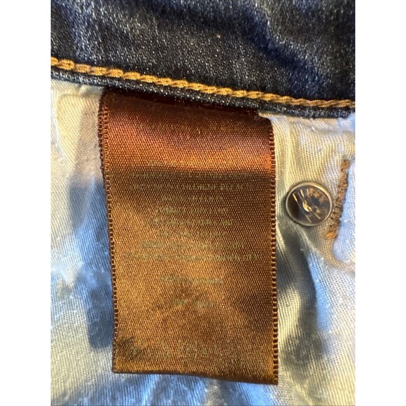 KUT from the Kloth Jeans Natalie women's High Rise Boot Cut size 14 - Picture 4 of 9